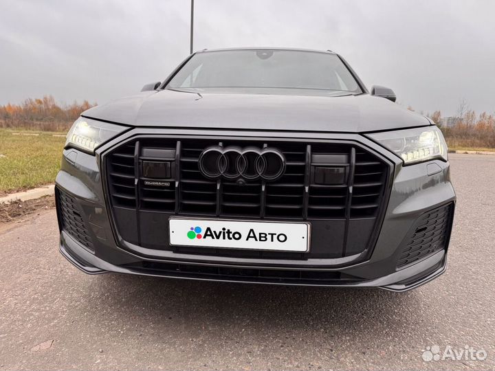 Audi Q7 3.0 AT, 2020, 120 000 км