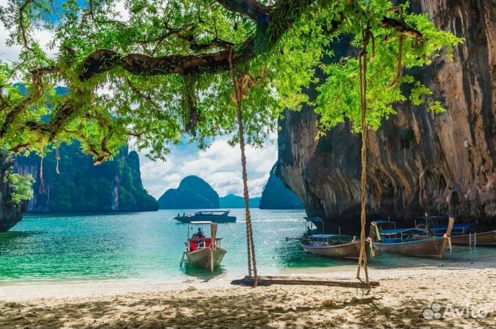 Relax-тур в Thailand 7 дн