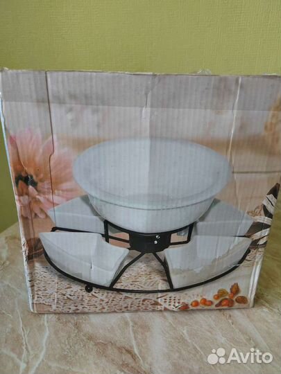 Фондю (фондюшница)