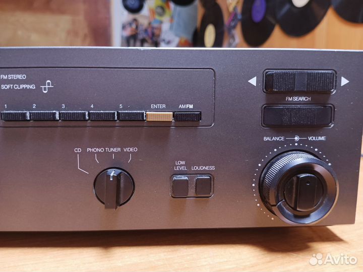 Ресивер NAD 7240pe