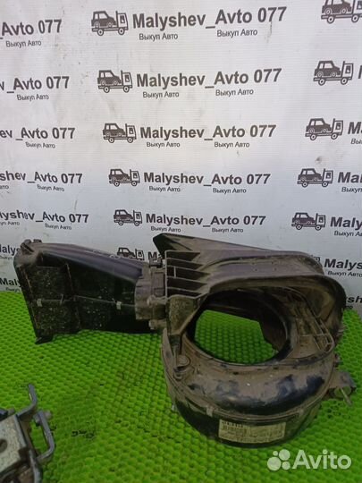 Корпус печки Mercedes 2038300362