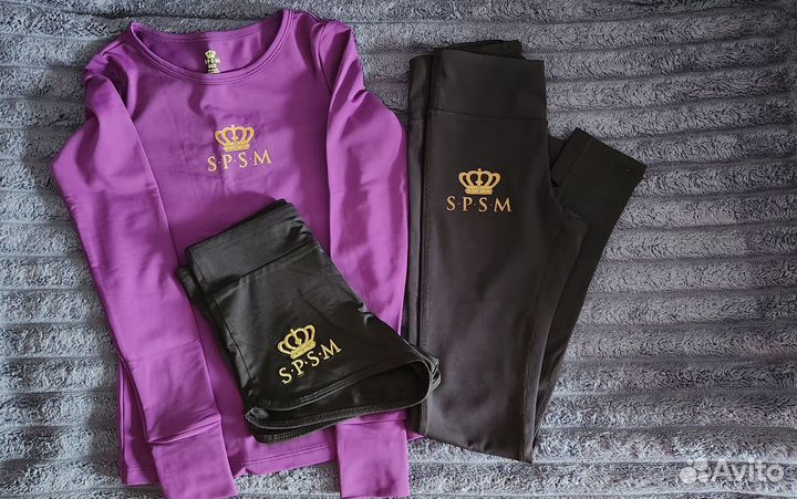 Одежда spsm