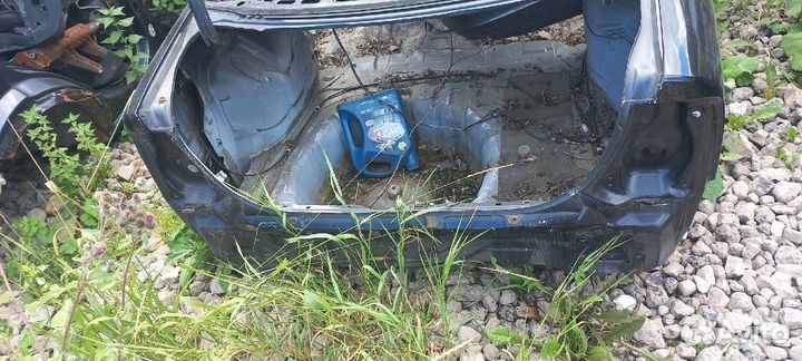 Крыша,четверть, порог мазда 323