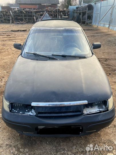 Ваз 211230 купе в Разборе