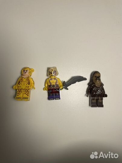 Lego ninjago, dc, star wars