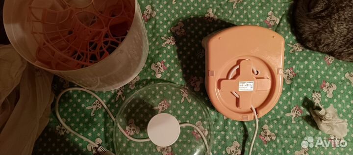 Стерилизатор для бутылочек maman