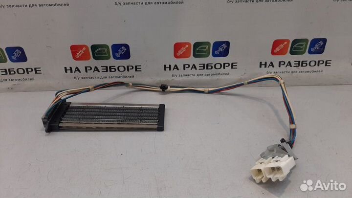 Радиатор отопителя (печки) Toyota Avensis T270