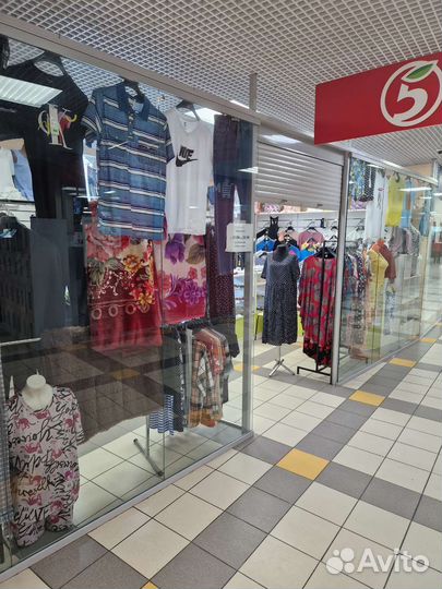 Отдел женской одежды