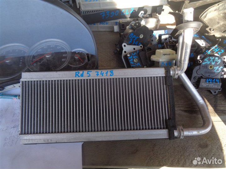 Радиатор печки Honda Cr-V RD4