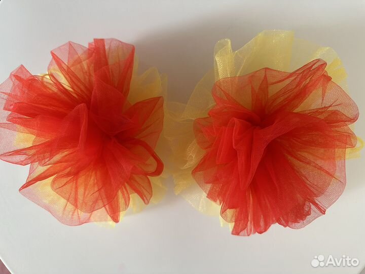 Банты на резинке