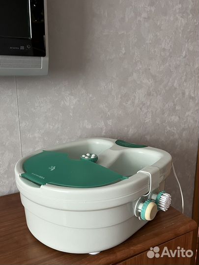 Массажная ванночка для ног