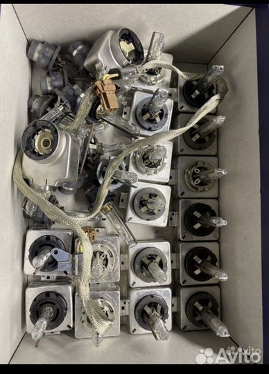 D3s оригинал ксенон лампы