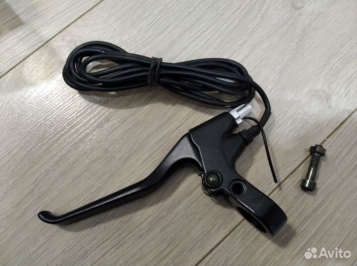 Запчасти для электровелосипеда