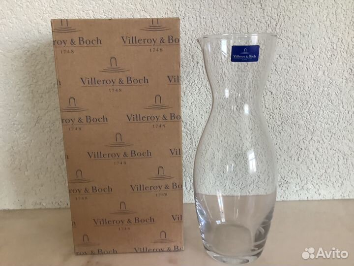 Villeroy boch.Кувшин для вина. Декантер