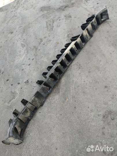 Усилитель заднего бампера ситроен с5-1