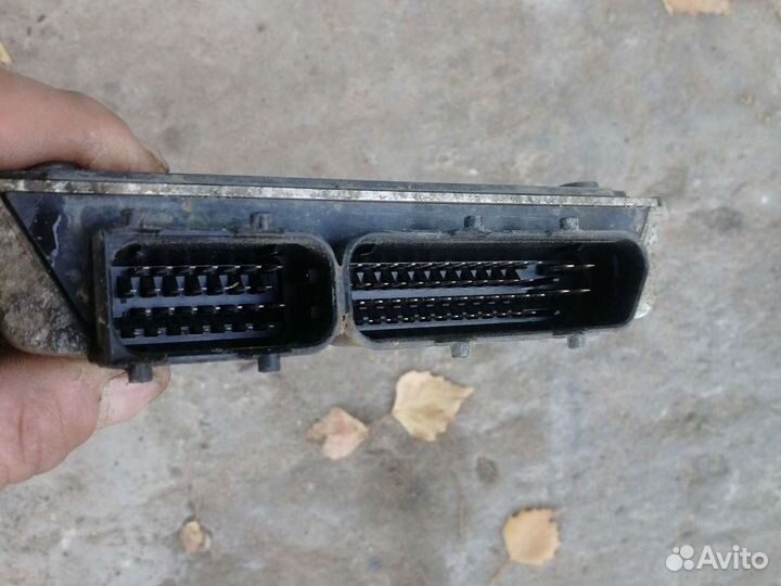 Эбу двигателя ровер 45 Rover 45