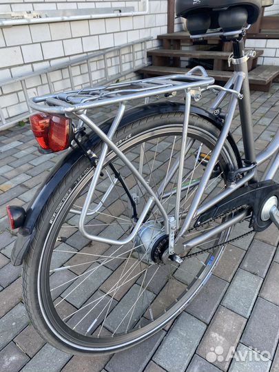 Велосипед взрослый немецкий