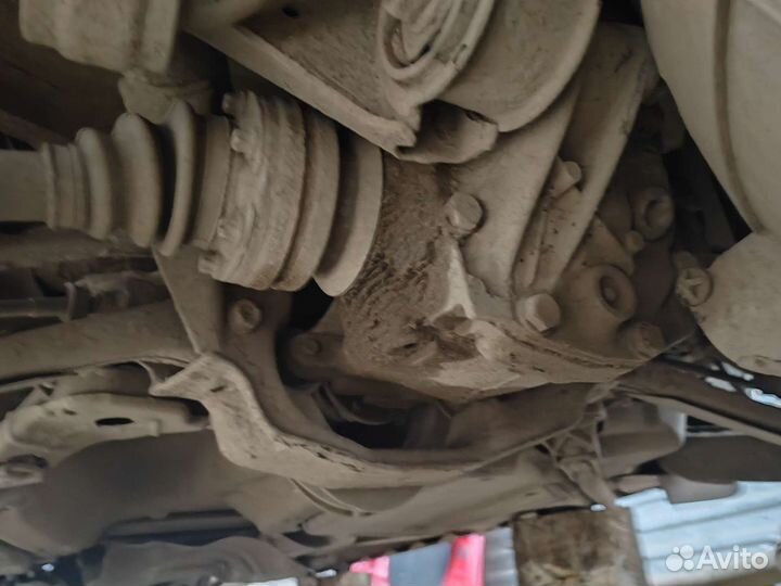 Задний редуктор BMW x3 e83