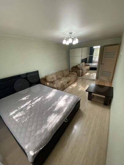 1-к. квартира, 31 м², 4/5 эт.