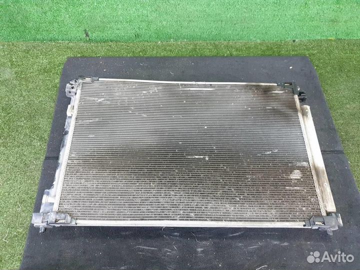 Радиатор в сборе/кассета радиаторов Toyota Camry