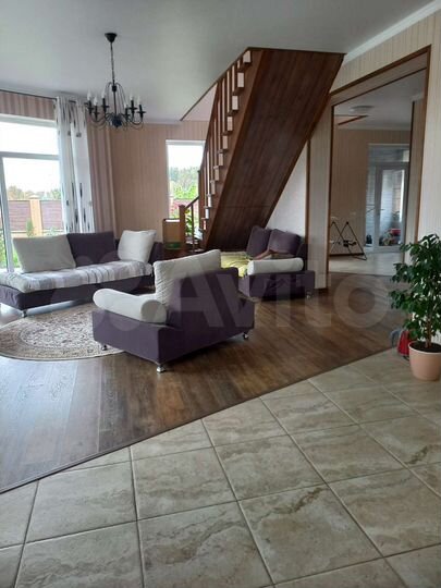 Дом 146 м² на участке 15 сот.