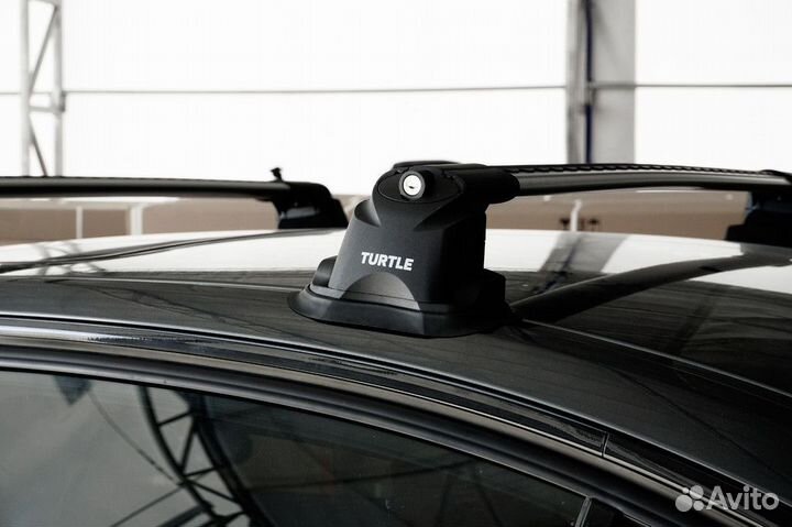 Багажник Turtle на крышу Mitsubishi L200