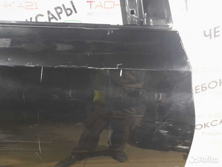 Дверь задняя правая BMW X3 G01 (2017+)