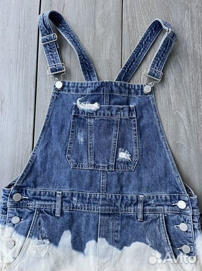 Новый стильный комбинезон blanknyc