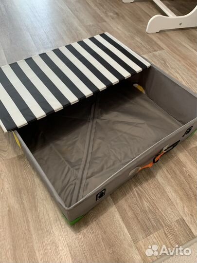 Ящик для игрушек IKEA