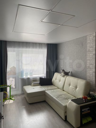 2-к. квартира, 41,4 м², 3/5 эт.