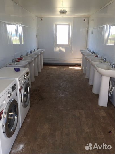 Аренда Бытовки вагончиков блок-контейнеров