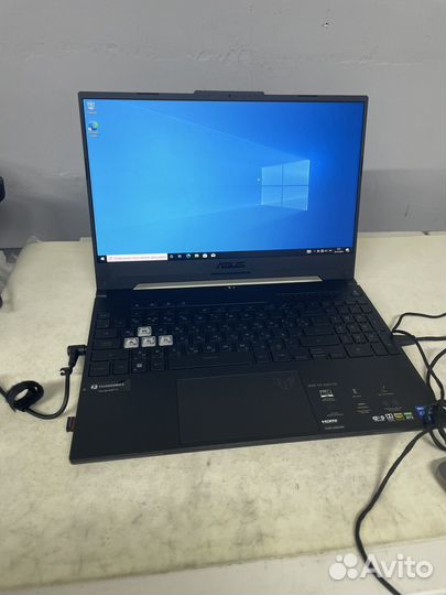 Asus tuf gaming f15 rtx3060 i5-12450h