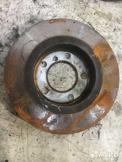 Тормозной диск задний Mini Countryman R60