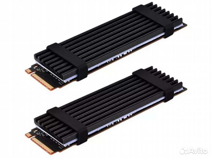 Термопаста GD900-1 Оригинал Радиатор SSD M2 nvme