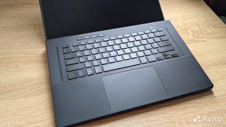 Ноутбук Asus ROG Zephyrus M16 GU603HE-K8019T