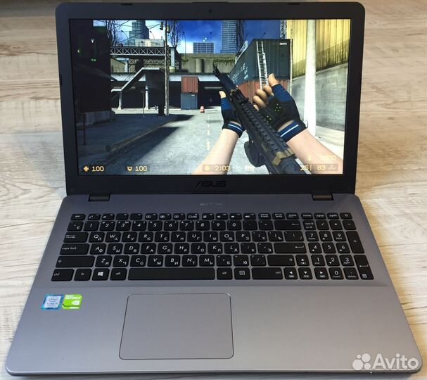 Свежий Игровой asus VivoBook