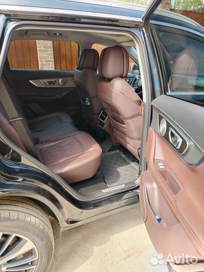 Chery Tiggo 8 Pro Max 2.0 AMT, 2023, 20 000 км