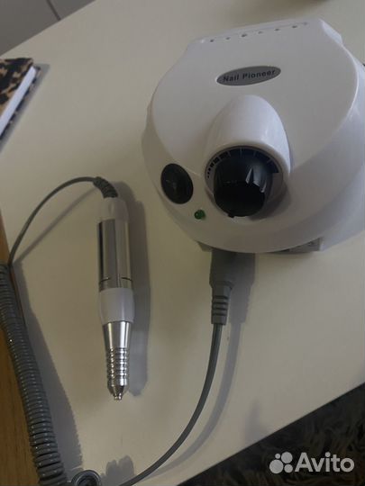 Аппарат для маникюра nail pioneer