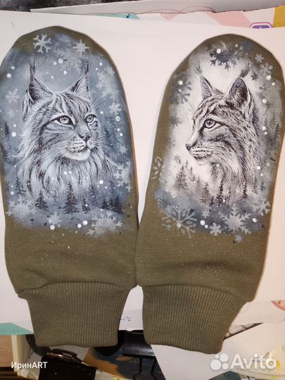 Роспись на заказ,и в наличии