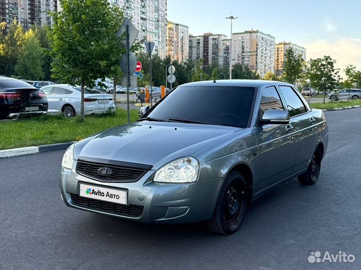 LADA Priora 1.6 МТ, 2011, 122 000 км