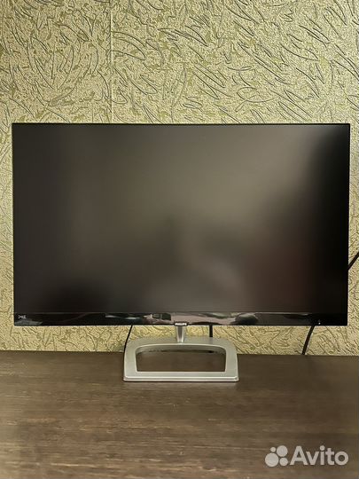 Монитор philips 24/ 75гц/24 дюйма