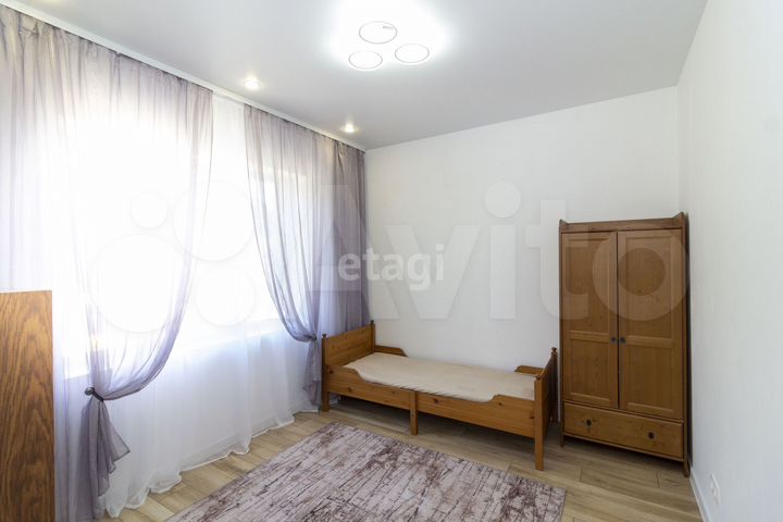 Дом 73 м² на участке 5,2 сот.