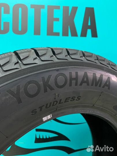 Yokohama Ice Guard G075 235/65 R17 108Q