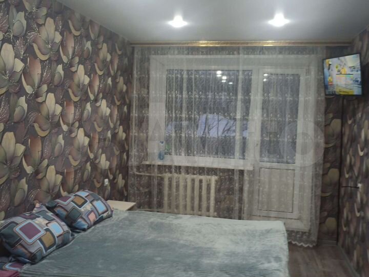 2-к. квартира, 43 м², 2/5 эт.