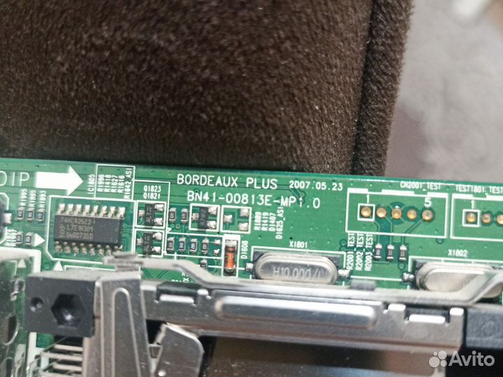 Материнская плата BN41-00813E-MP1.0 LE37M87BD