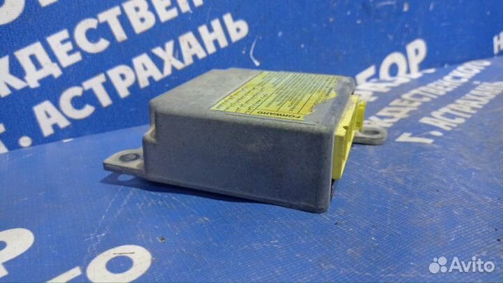 Блок управления airbag Nissan Tiida Latio седан