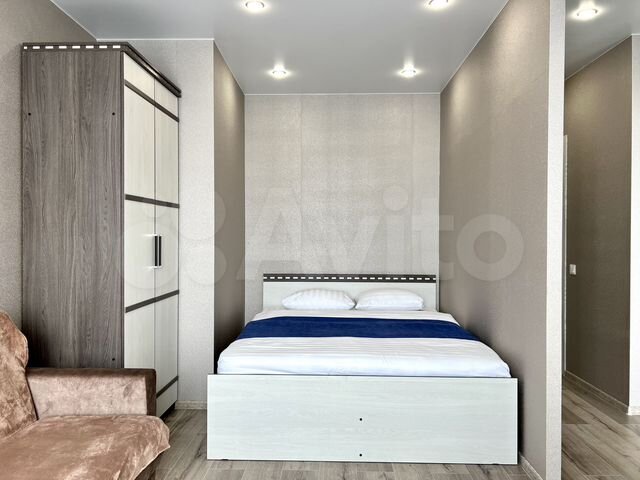 1-к. квартира, 44 м², 11/18 эт.