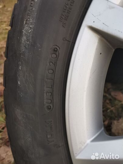 Bridgestone Turanza T005 215/55 R17