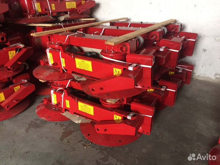 Косилка Lisicki 1650, 2023