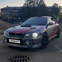 Subaru Impreza WRX STI 2.0 MT, 1996, 258 000 км, с пробегом, цена 1 300 000 руб.